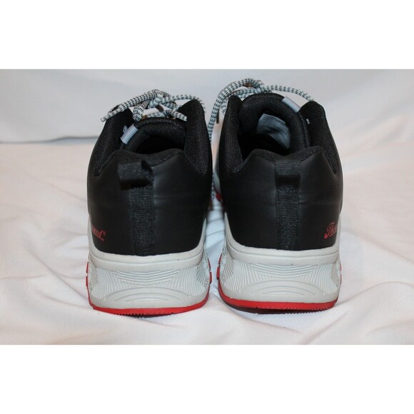 Thorogood Ast Low Work & Safety shoes Men's sz 12 Wide (809-6112) grey/black - Picture 5 of 7